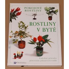 Kolektiv autorů - Rostliny v bytě